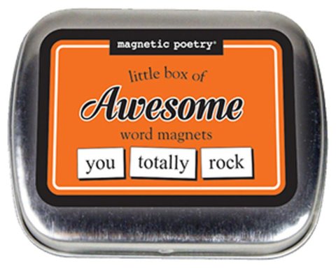 Little Box of Awesome