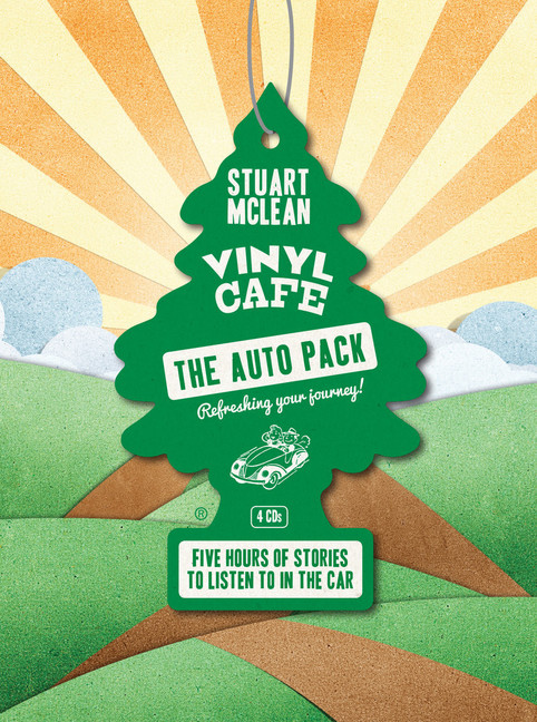 VINYL CAFE THE AUTO PACK