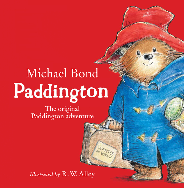 Paddington: The Original Paddington Adventure