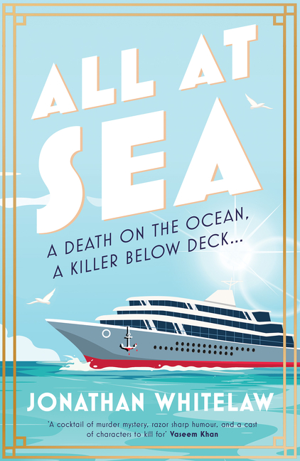 All at Sea: A death on the ocean, a secret below deckaEU