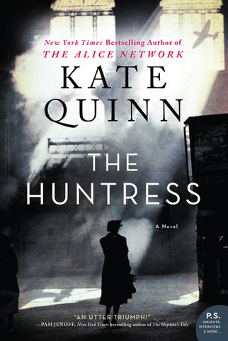 Huntress, The