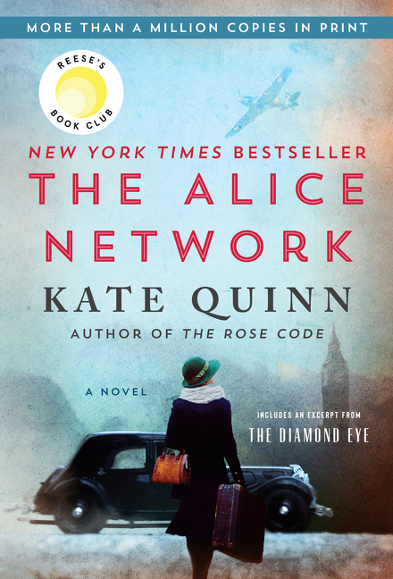 Alice Network, The