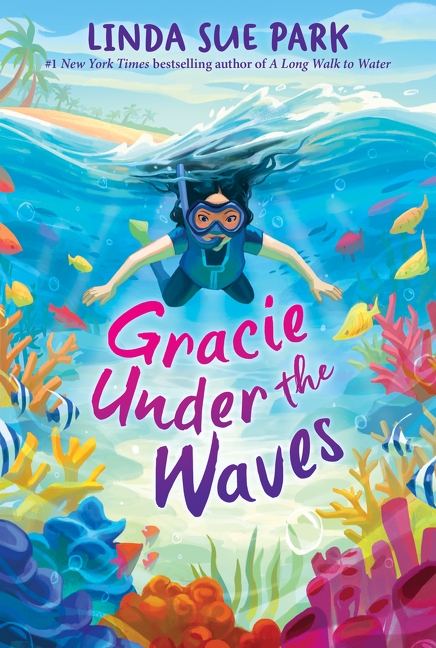 Gracie Under the Waves