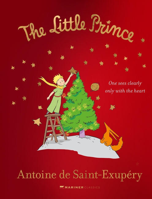 The Little Prince Deluxe Christmas Edition