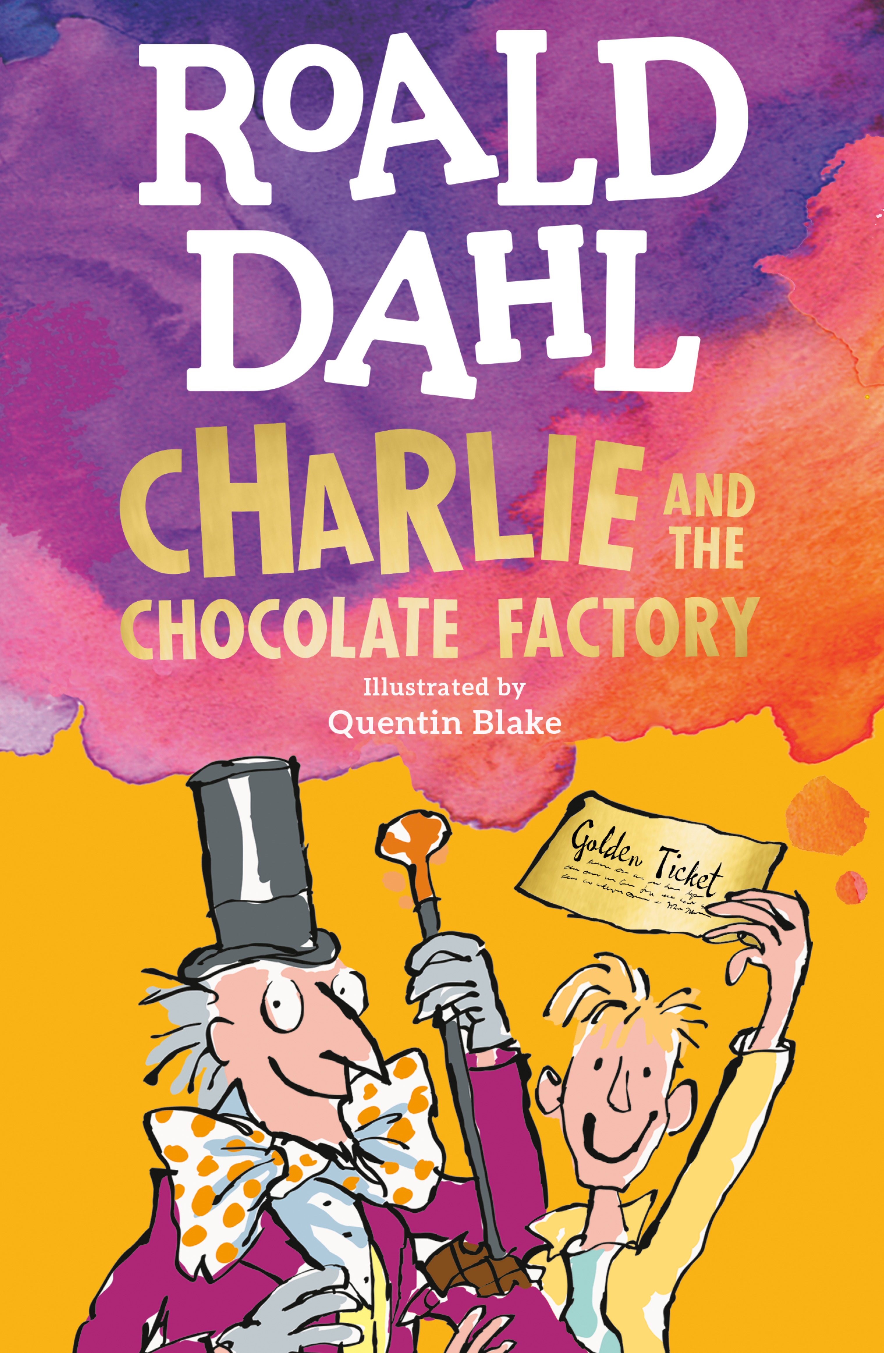 Charlie & the Chocolate Factory