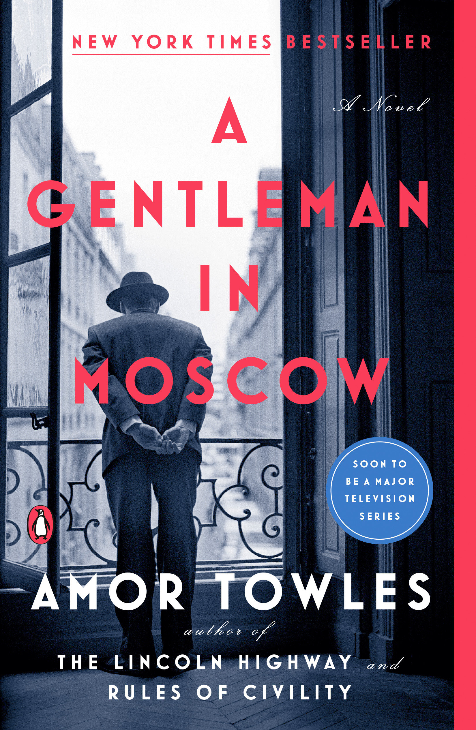 Gentleman in Moscow, A