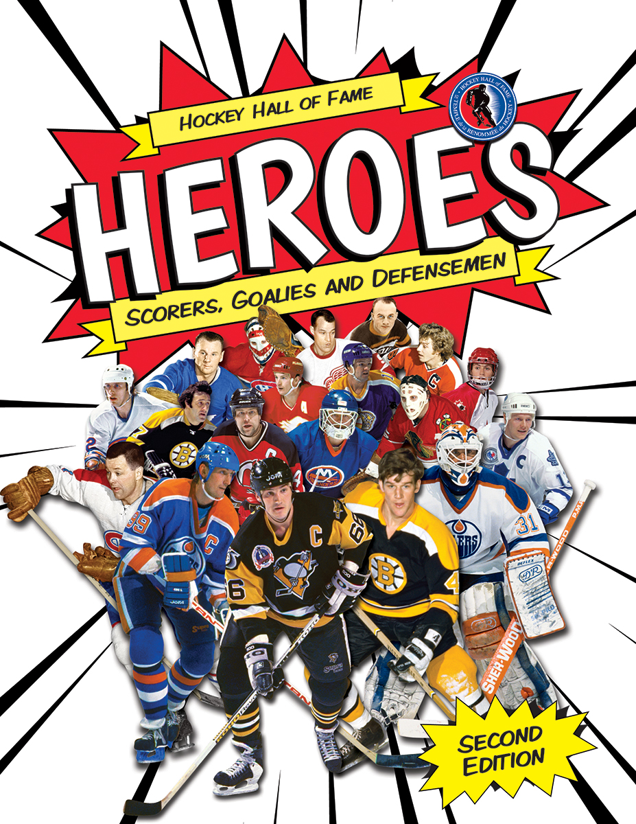 Hockey Hall of Fame Heroes
