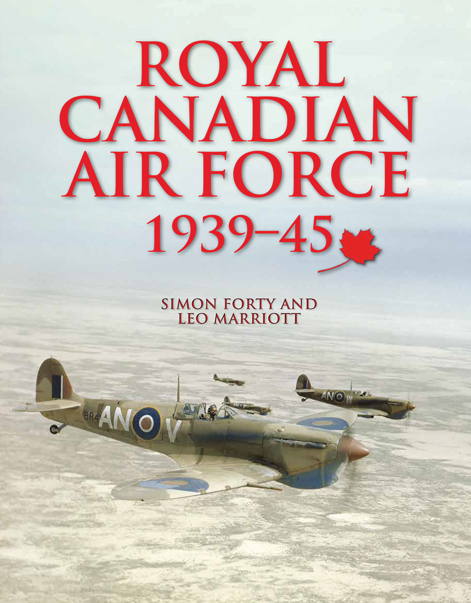 Royal Canadian Air Force