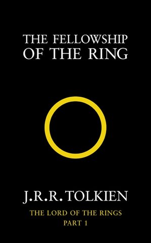Fellowship of the Ring (Black Cover)