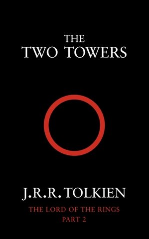 Two Towers (Black Cover)