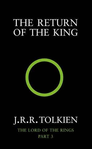 Return of the King (Black Cover)