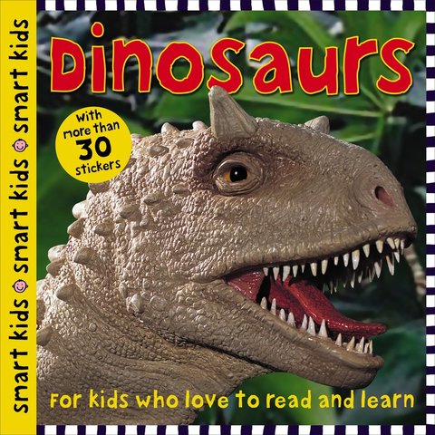 Smart Kids Dinosaurs