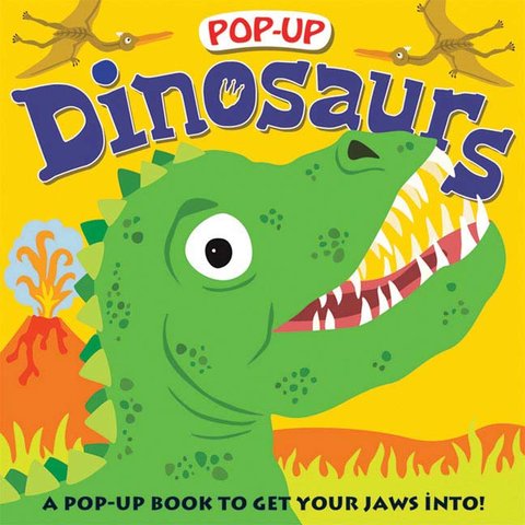 Dinosaurs (Pop-Up)