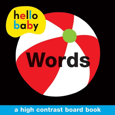 Hello Baby: Words