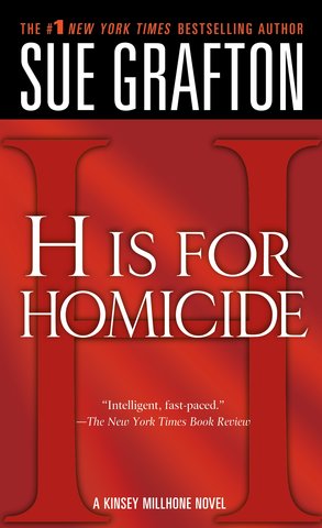 H is for Homicide