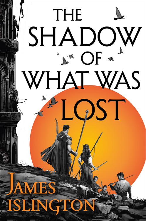 Shadow of What Was Lost, The