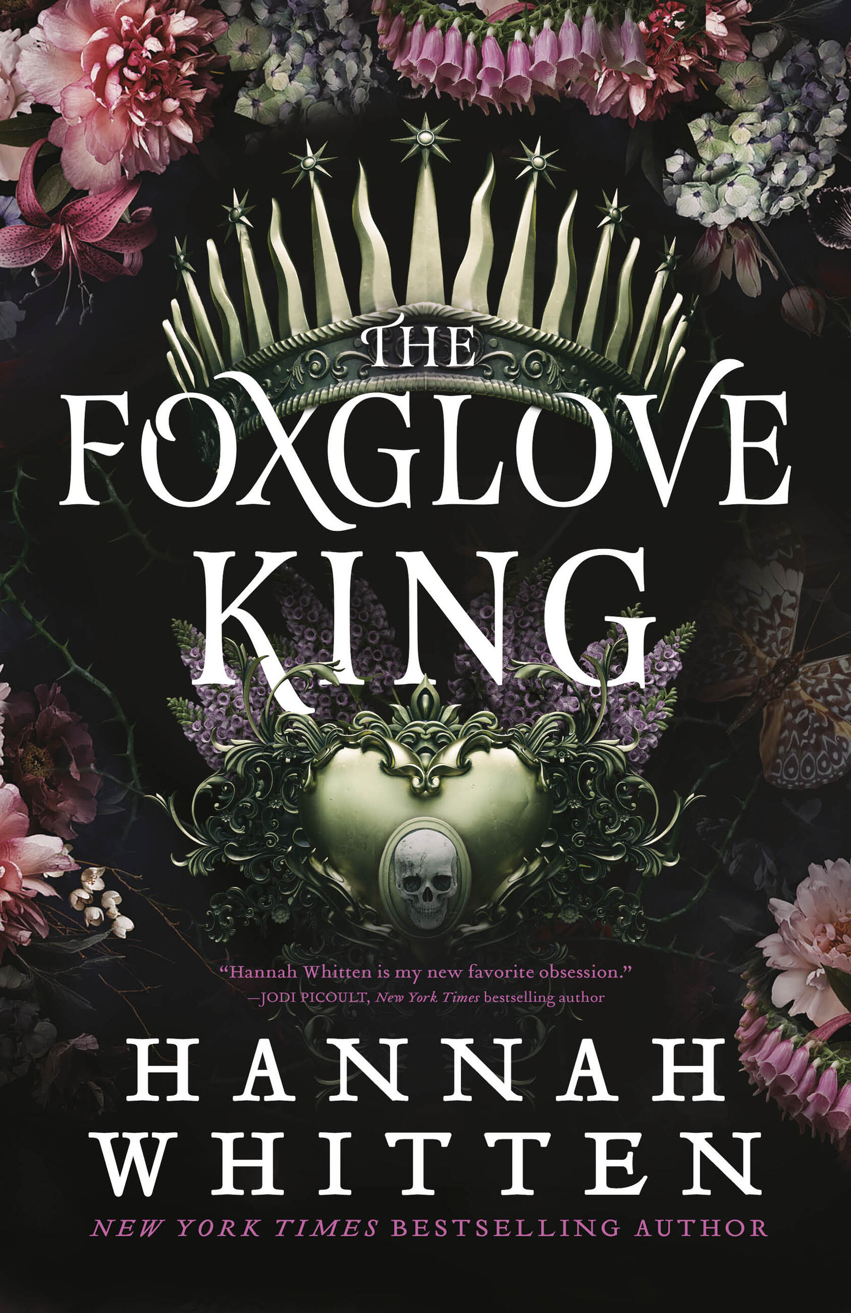 Foxglove King, The