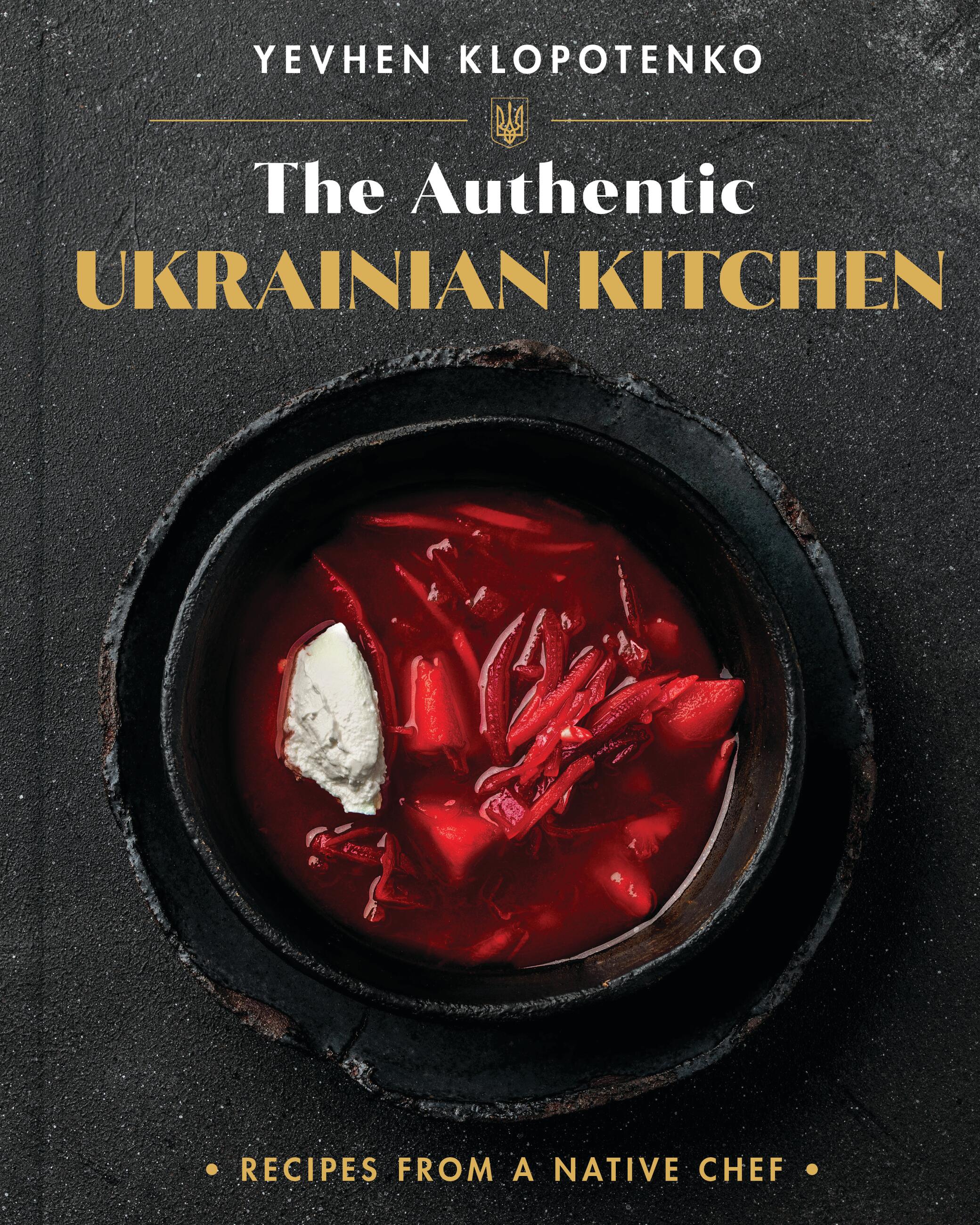 Authentic Ukrainian Kitchen, The
