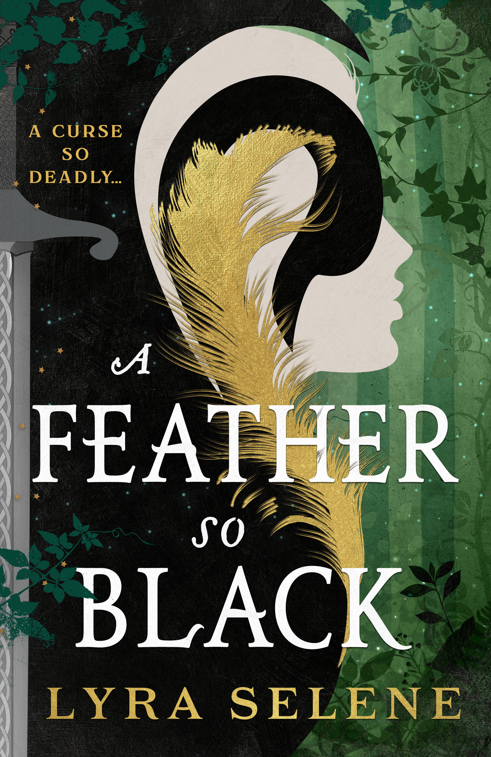 Feather So Black, A