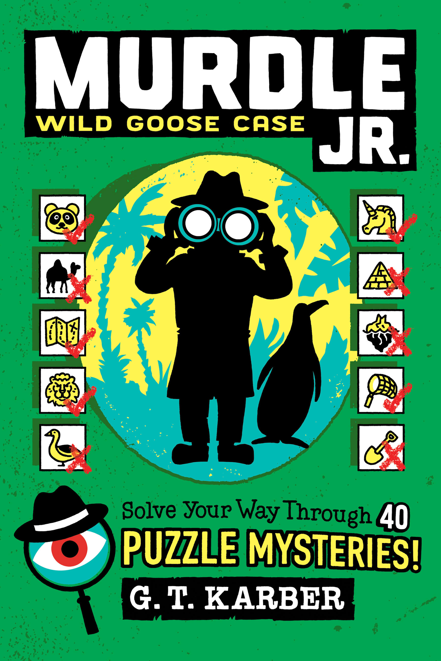 Murdle Jr.: Wild Goose Case