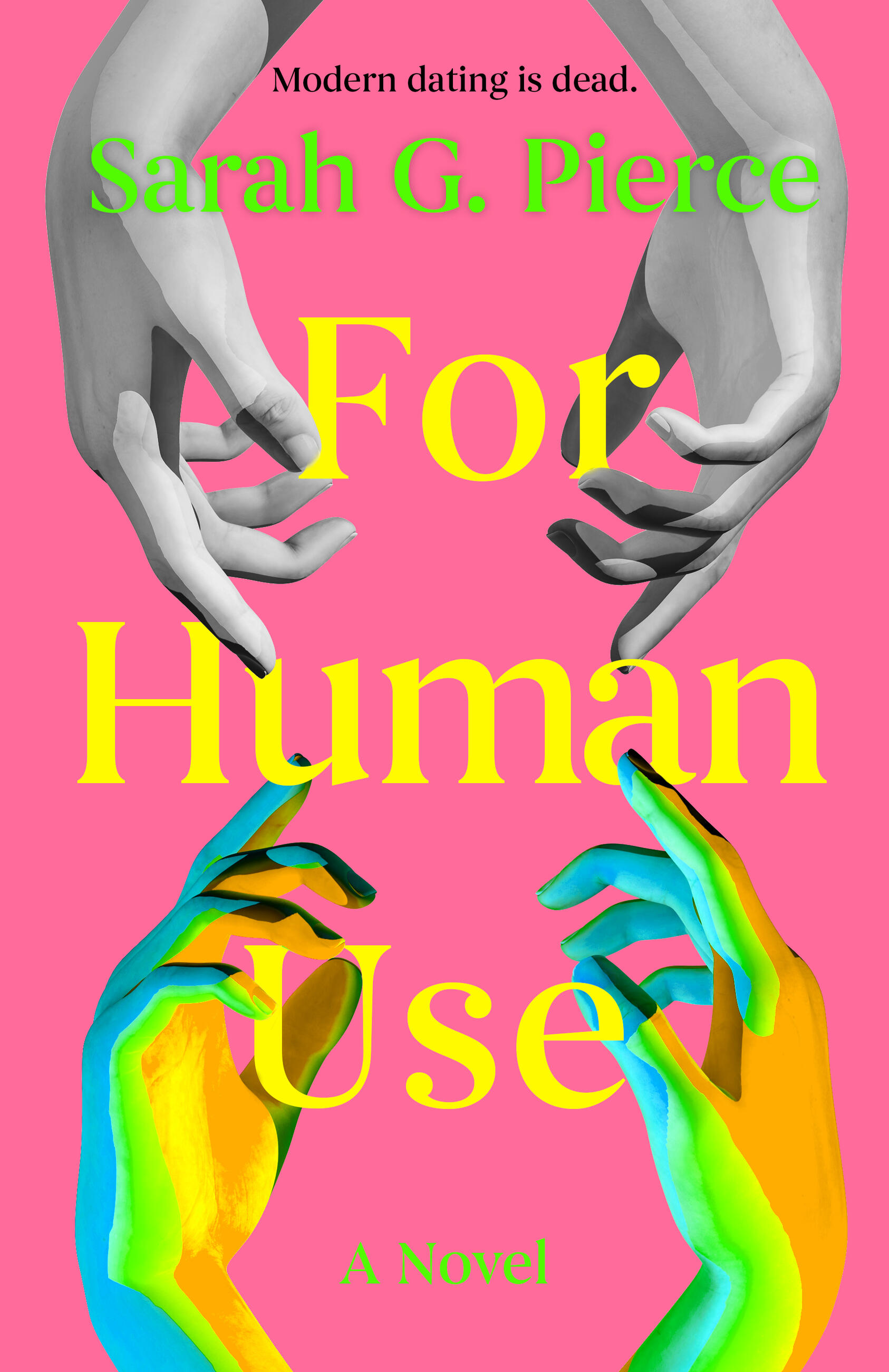 For Human Use
