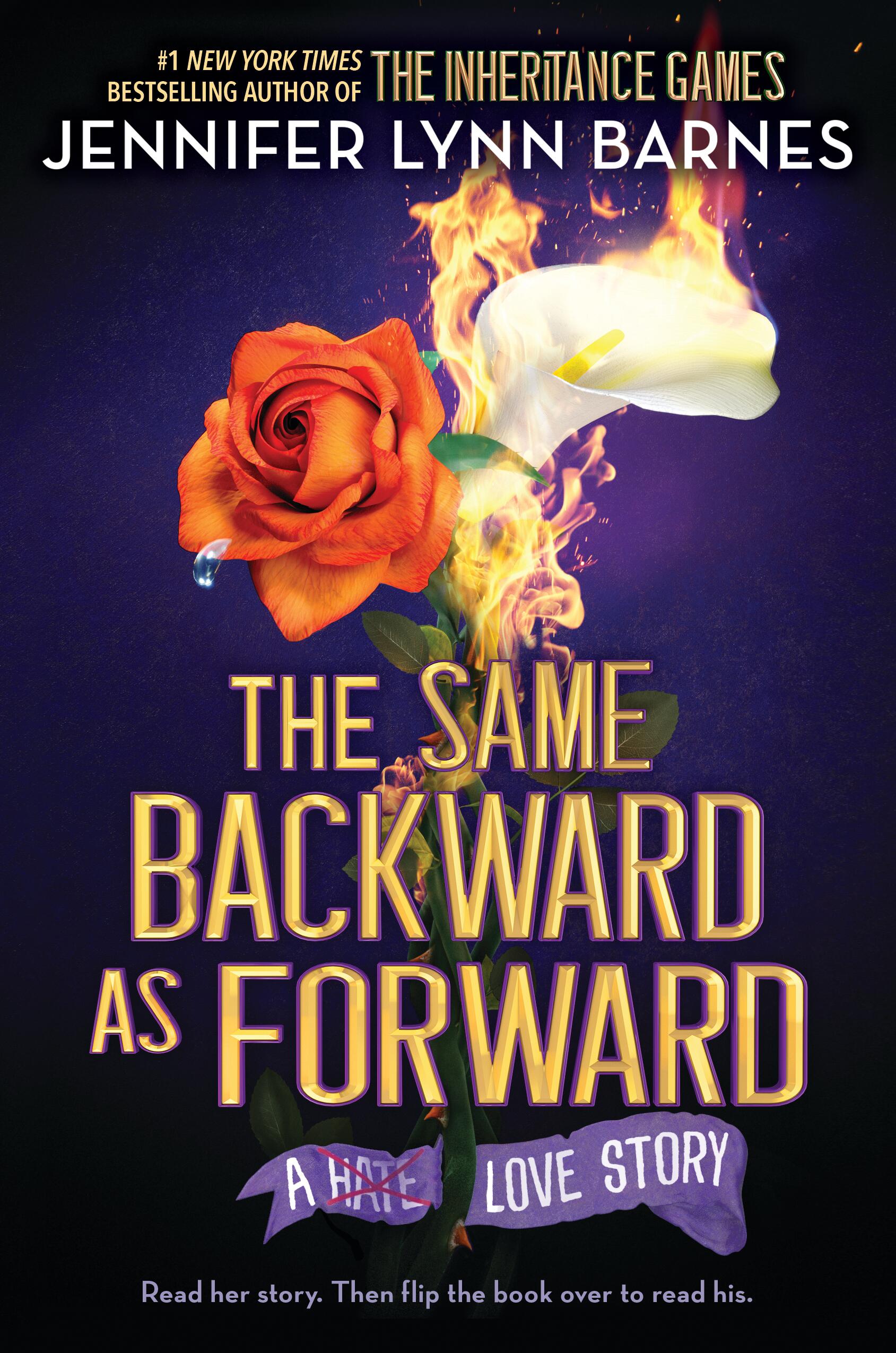 The Same Backward as Forward (Standard Edition)
