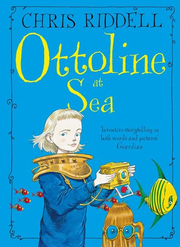 Ottoline at Sea (Ottoline #3)