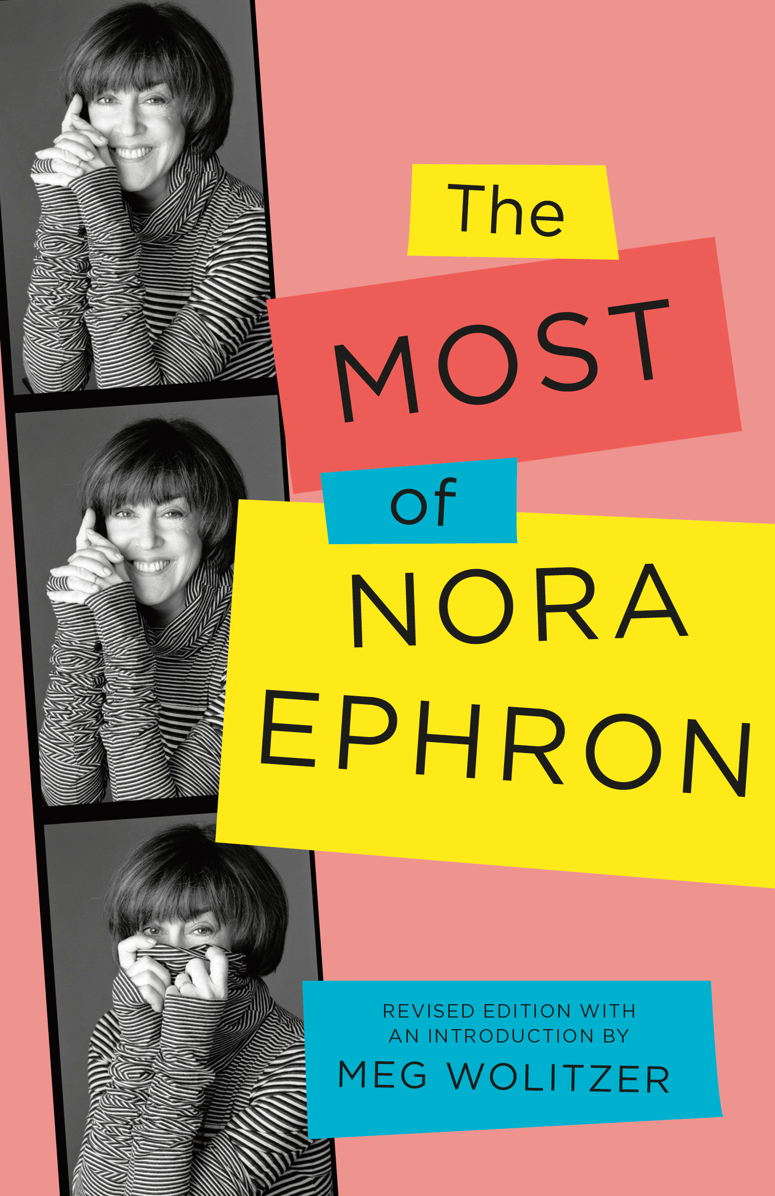 The Most of Nora Ephron