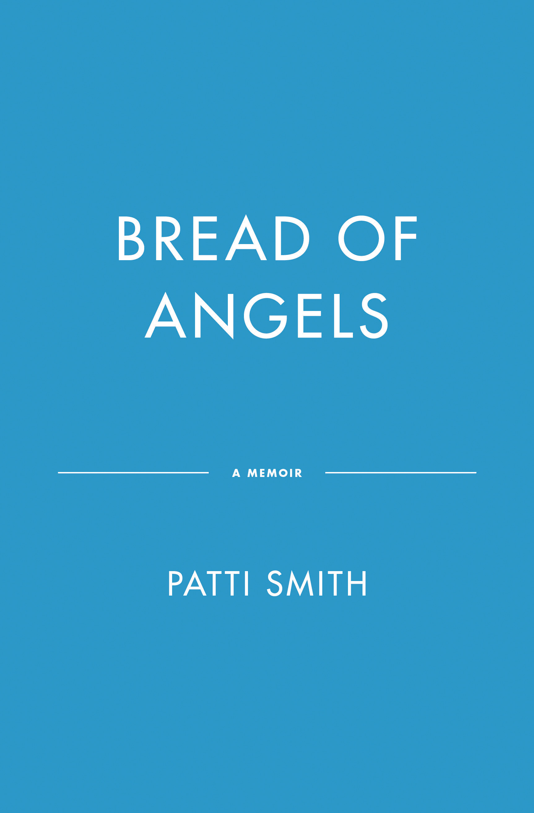 Bread of Angels