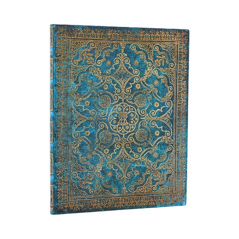2026 Azure, Equinoxe, Business Planners, Ultra, Business Planner, Elastic Band, 224 Pg, 80 GSM