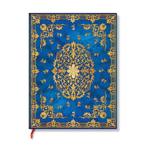 Silk Sky Ultra Lined Hardcover Journal, 144pg, 120GSM by Paperblanks (Guiding Star)