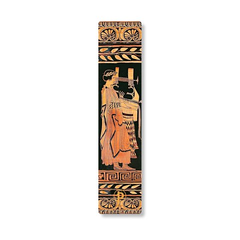 Gathering of Deities Bookmark, The J. Paul Getty Museum Collection by Paperblanks (Ancient Greek Pottery)