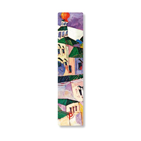 St. Petersburg Bookmark by Paperblanks (Lentulov's Cityscapes)