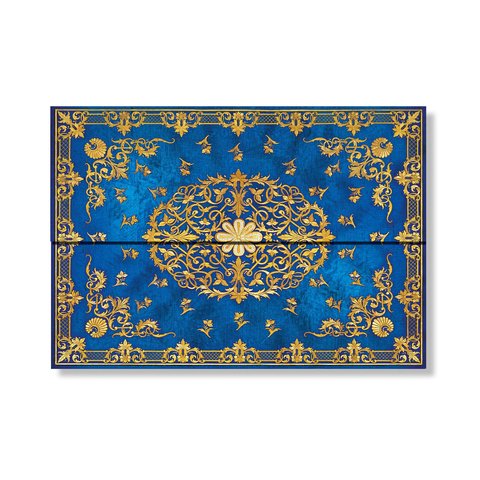Silk Sky Document Folder by Paperblanks (Guiding Star)
