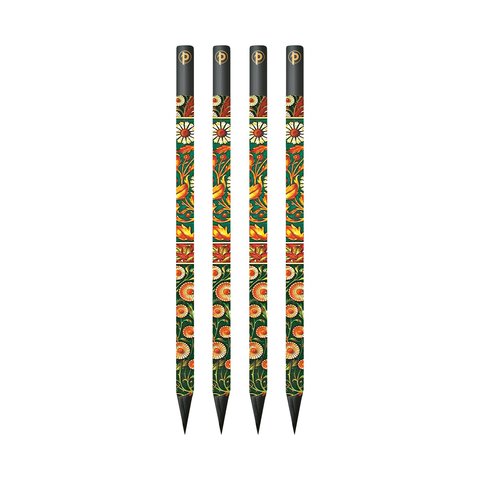 Viennese Fruit 4 Pack Pencils by Paperblanks (Vox Botanica)