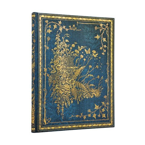 Les Papillons Ultra Unlined Hardcover Journal, 144pg, 120GSM by Paperblanks (Giacomelli's World)