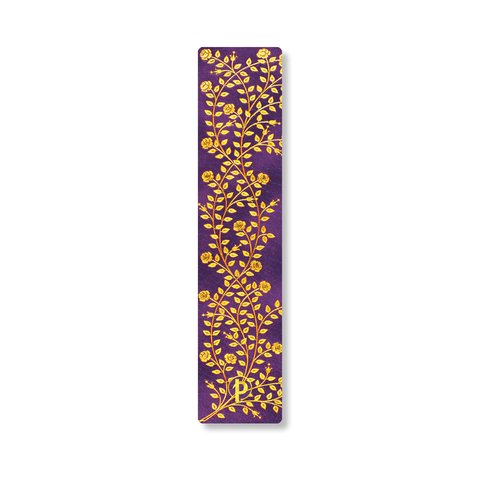 New York Rose Bookmark by Paperblanks (Gilded Age)