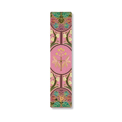 Mimosa Bookmark by Paperblanks (Poetry in Bloom)