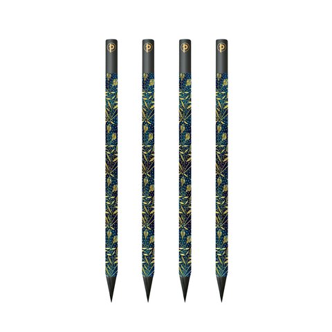 Wildflower Song 4 Pack Pencils by Paperblanks (Wildflower Song )