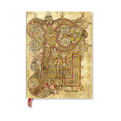 Generatio Ultra Lined Hardcover Journal, 144pg, 120GSM by Paperblanks (The Book of Kells)