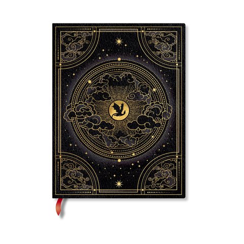 Fourth Wing Shadows of Navarre Ultra Unlined Softcover Journal, 176pg, 100GSM, Rebecca Yarros' Empyrean Collection by Paperblanks (Fourth Wing)