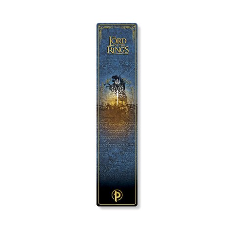 The Crown Reclaimed Bookmark by Paperblanks (The Lord of the Rings Collection)