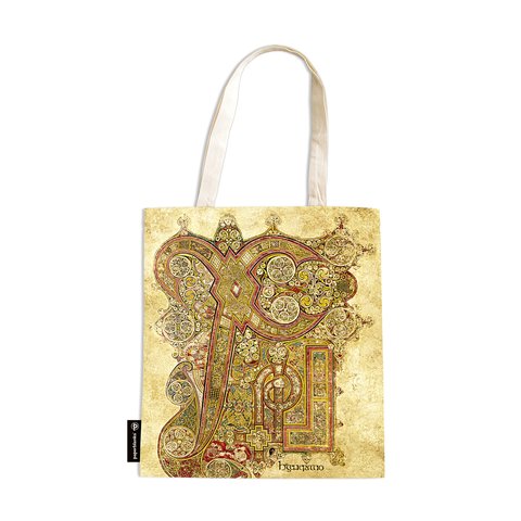 Generatio Canvas Bag by Paperblanks (The Book of Kells)