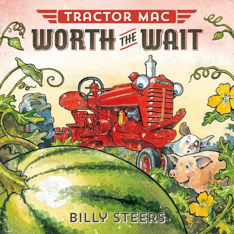 Tractor Mac Worth the Wait