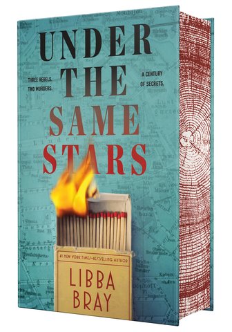 Under the Same Stars SIGNED
