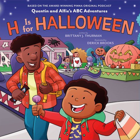 H Is for Halloween