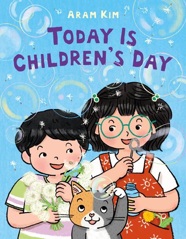 Today Is Children's Day