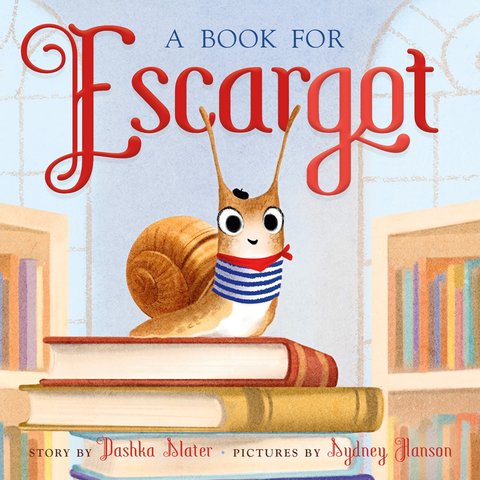 A Book for Escargot