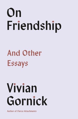 On Friendship