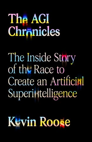 The AGI Chronicles